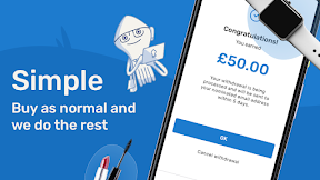 Quidco: Cashback and Vouchers screenshot