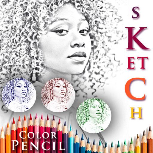 Color Pencil Sketch 2.0 Icon