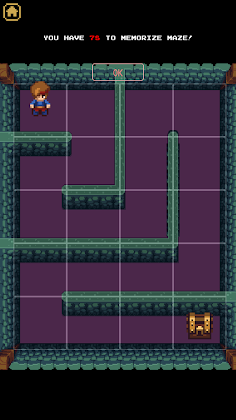 Memorize Maze - Screenshot 4
