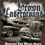 Brown Underground icon
