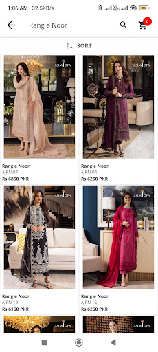 Asim Jofa Screen 3