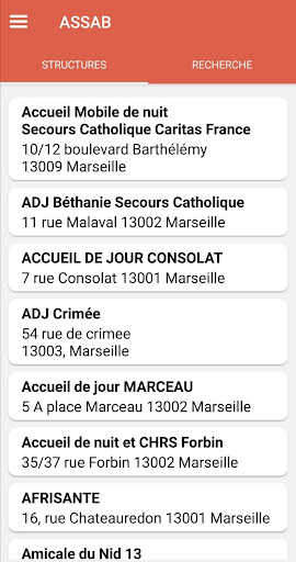 PRéSantés screenshot 2