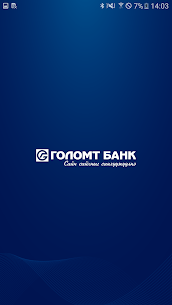 Golomt Bank v5.2.7 (Unlimited Money) Free For Android 1