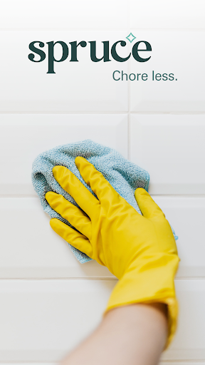 Spruce: Cleaning & Chores screenshot