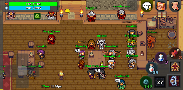 Mirage Realms MMORPG 1