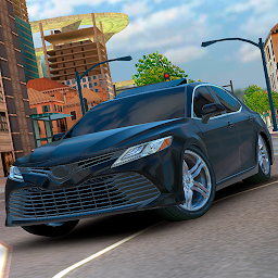 Icon image Ultimate Car Driving: Camry
