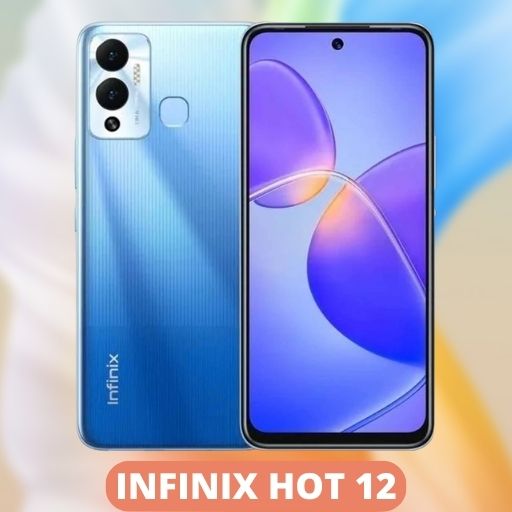 Infinix 12 Play Wallpapers logo