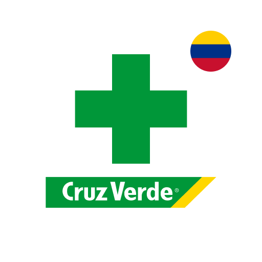 Droguerías Cruz Verde Colombia logo