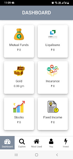 Android application ENMETIS screenshort