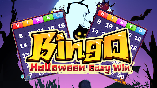 Bingo Halloween - Easy Win apkmartins screenshots 1