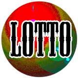 Super Lucky Lottery Number icon
