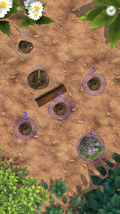 Bugs Takeover - Screenshot 1
