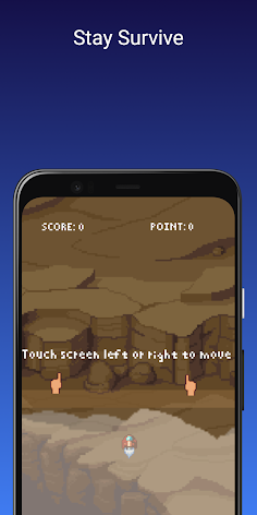 Endless Spaceship - Screenshot 3