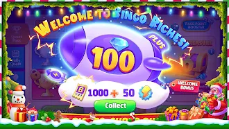 Game screenshot Bingo Riches - BINGO game hack