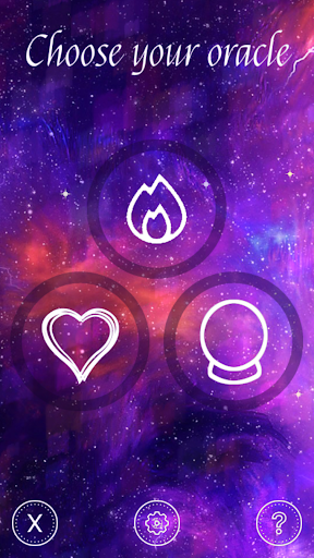 Android application Triaculum screenshort