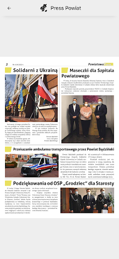 Press Powiat Screen 3