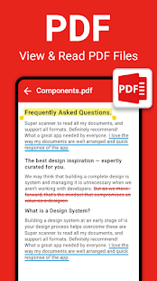 All Document Reader - Edit PDF Screenshot