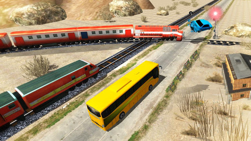 Train Vs Bus Racing 1.11 screenshots 4