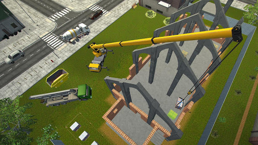 Construction Simulator PRO v2.4.6 MOD APK (Money)