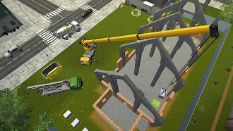 Game screenshot Construction Simulator PRO mod apk