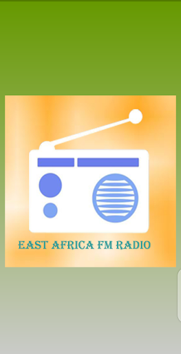 Android application East africa radio screenshort