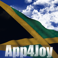 Jamaica Flag