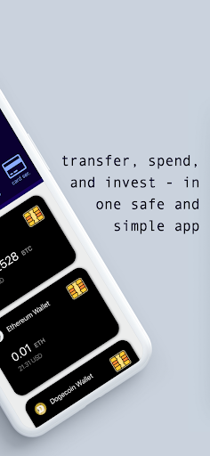 Sanctuary Wallet Screen 2