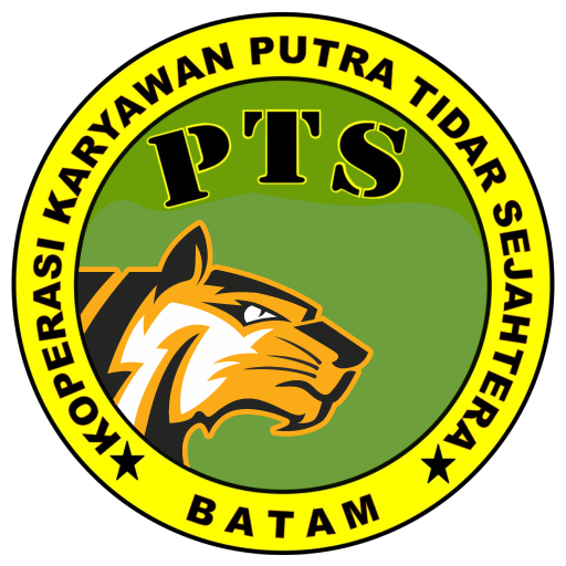 Koperasi PTS logo