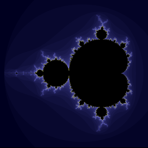 Mandelbrot Map 2 logo