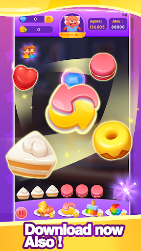 Candy Cake Crush apkpoly screenshots 4