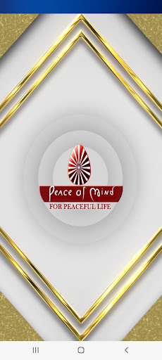 Peace of Mind TV Screen 2