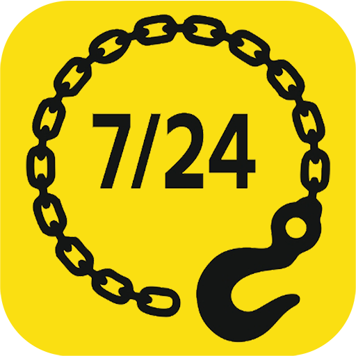Çekici 7/24 ve Nakliyat logo