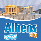 Athens by myGreece.travel icon