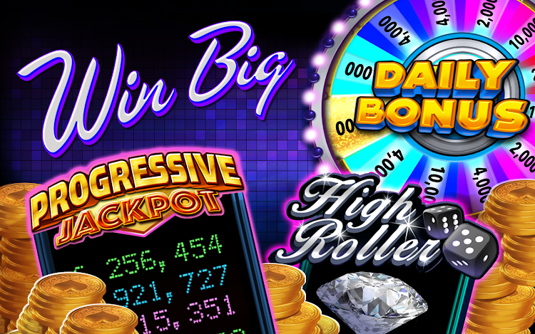 Vegas Jackpot Slots Casino - 1.1.0 - (Android)