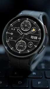 Hybrid DIREX Watchface