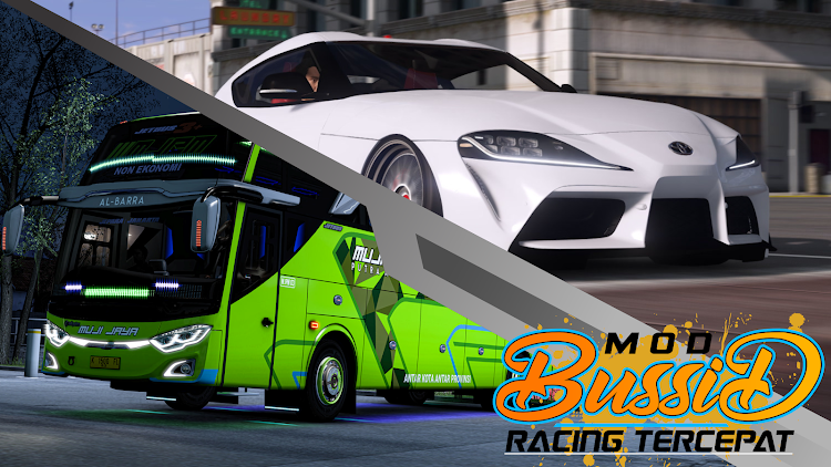 Mod Bus Ceper Racing - 1.3 - (Android)