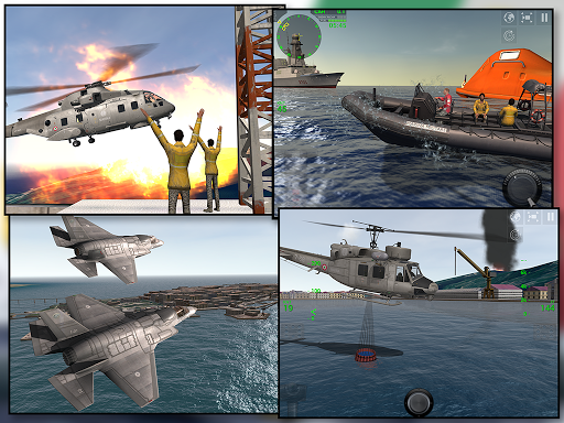 Télécharger Gratuit Marina Militare It Navy Sim  APK MOD (Astuce) 4