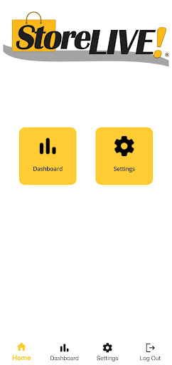 StoreLIVE! Mobile Screen 3