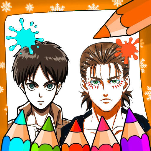 Attack on Titan Easy Drawing Download on Windows
