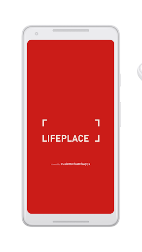 Android application Lifeplace screenshort