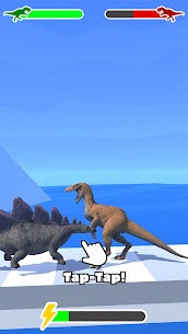 Dino Run 3D Apk Mod for Android [Unlimited Coins/Gems] 4