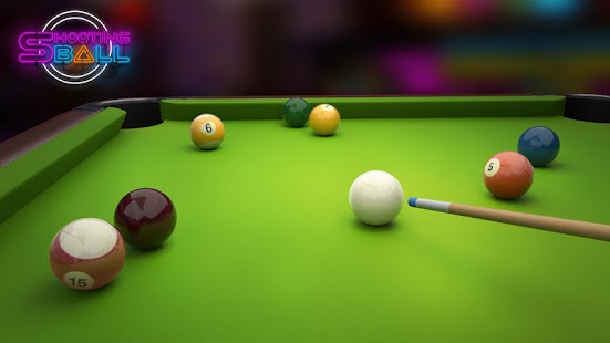 Shooting Ball Screenshot