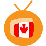 Free TV From Canada icon