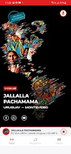 Jallalla Pachamama del Uruguay