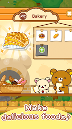 Rilakkuma Farm