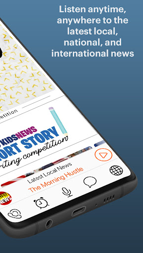 The Morning Hustle Screen 2