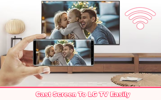 Screen Share for Lg Smart Tv Screen 2