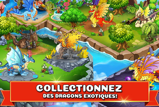 Dragon Battle screenshot 3