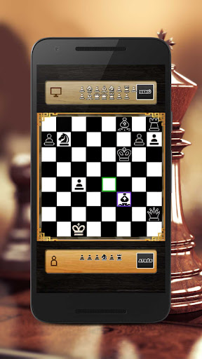 Android application Ajedrez para 2 jugadores screenshort