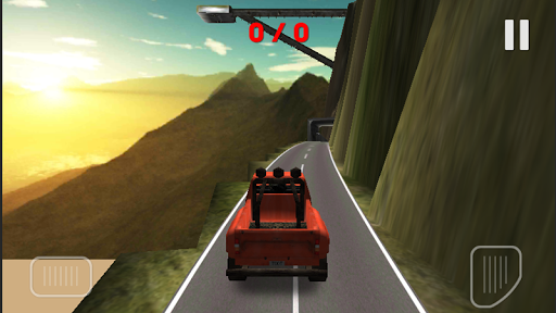 Android application Offroad 4x4 Hill BB screenshort